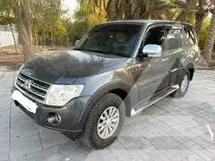 2011 Mitsubishi PAJARO