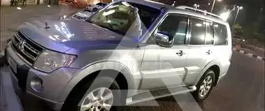 2011 Mitsubishi PAJARO