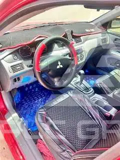 2011 Mitsubishi LANCER