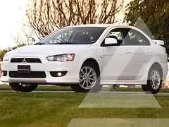 2011 Mitsubishi LANCER