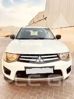 2011 Mitsubishi L200