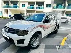 2011 Mitsubishi L200