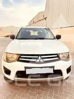 2011 Mitsubishi L200