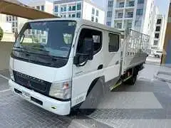2011 Mitsubishi Canter