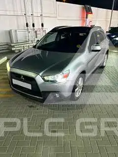 2011 Mitsubishi Asx