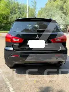 2011 Mitsubishi Asx