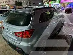 2011 Mitsubishi Asx