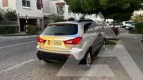2011 Mitsubishi Asx