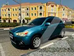 2011 Mitsubishi Asx