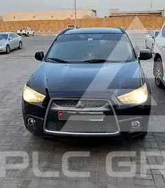 2011 Mitsubishi Asx