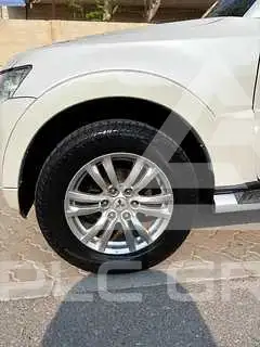 2011 Mitsubishi PAJARO