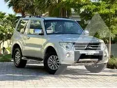 2011 Mitsubishi PAJARO