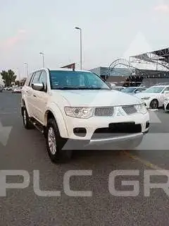 2011 Mitsubishi PAJARO