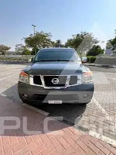 2011 Nissan ARMADA