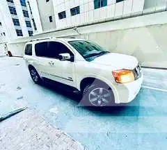2011 Nissan ARMADA
