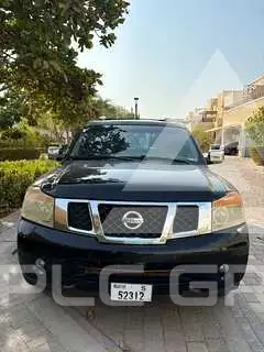 2011 Nissan ARMADA