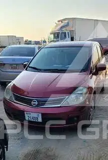 2011 Nissan VERSA