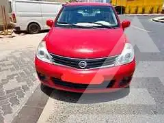 2011 Nissan VERSA