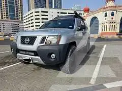 2011 Nissan XTERRA