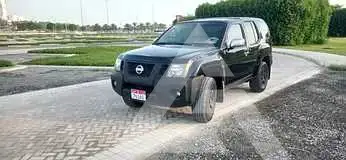 2011 Nissan XTERRA