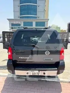 2011 Nissan XTERRA