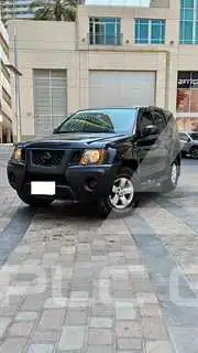 2011 Nissan XTERRA