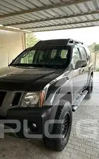 2011 Nissan XTERRA