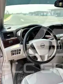 2011 Nissan QUEST