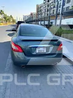 2011 Nissan MAXIMA