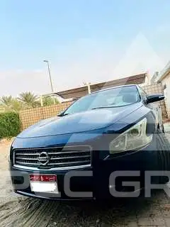 2011 Nissan MAXIMA