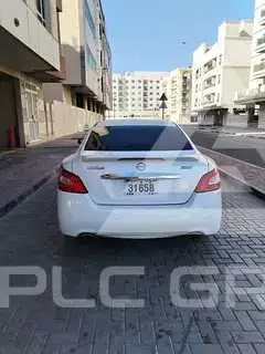 2011 Nissan MAXIMA