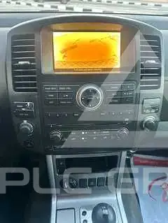 2011 Nissan PATHFINDER