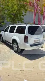 2011 Nissan PATHFINDER