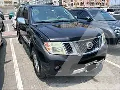 2011 Nissan PATHFINDER