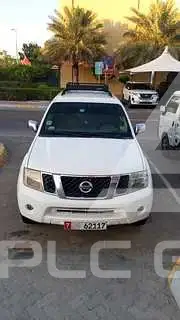 2011 Nissan PATHFINDER
