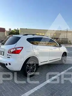 2011 Nissan QASHQAI