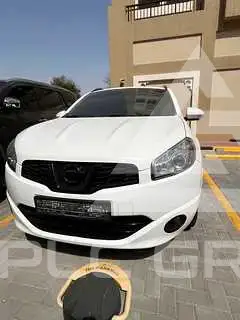 2011 Nissan QASHQAI