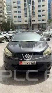 2011 Nissan QASHQAI