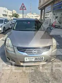 2011 Nissan ALTIMA