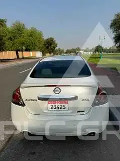 2011 Nissan ALTIMA