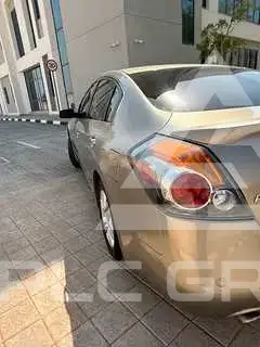 2011 Nissan ALTIMA