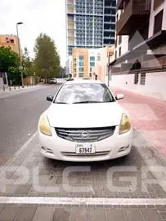2011 Nissan ALTIMA