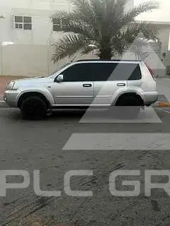 2011 Nissan X-TRAIL