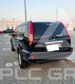 2011 Nissan X-TRAIL