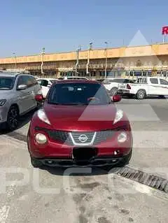 2011 Nissan Juke