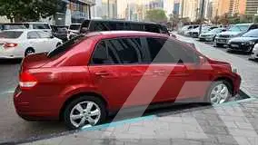 2011 Nissan Tiida