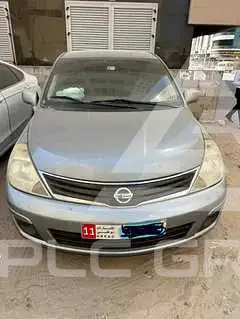 2011 Nissan Tiida