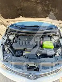 2011 Nissan Tiida