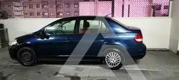 2011 Nissan Tiida