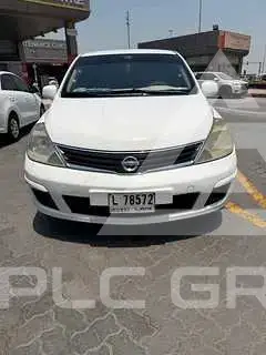 2011 Nissan Tiida